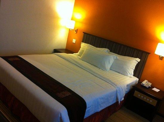 Hotel Seri Malaysia Lawas Exterior photo